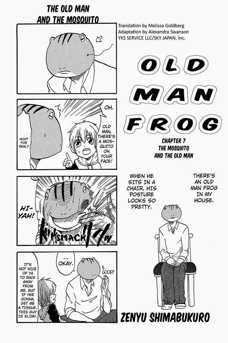 Kaeru no Ossan Chapter 8 2